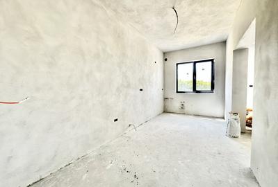 Duplex 4 Camere, 3 bai si teren de 333 mp - 132 mp utili - Mosnita - 8