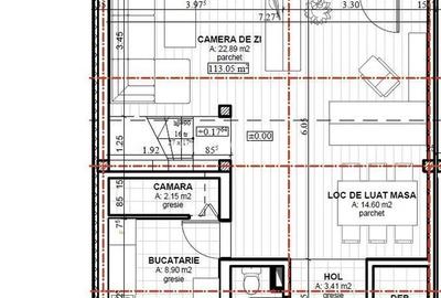 Casa cuplata, 5 camere, Borhanci, teren 300 mp, Comision 0% - 7