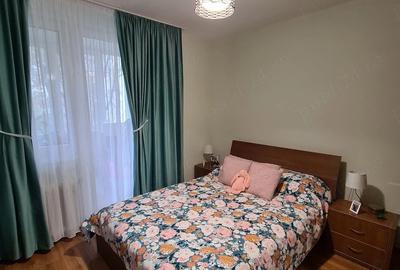 Apartament cu 2 camere semidecomandat, mobilat în Berceni