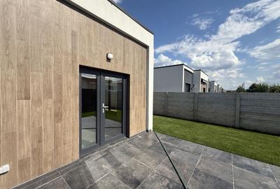 CASA| VILA INDIVIDUALA | LUX | 4 CAMERE| TUNARI | NOU | CURTE | GRADIN - 53