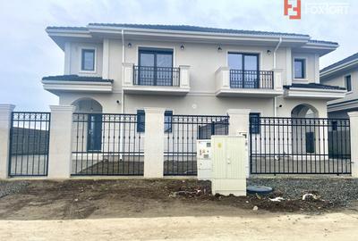 Duplex in stil mediteranean cu predare la cheie - Dumbravita - ID V4611 - 17