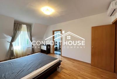 Vila  P+E+M, 6 camere, nemobilat, complex rezidential, IANCU NICOLAE - 25