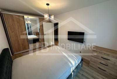 Apartament cu 2 camere, 50mp, parcare, Zona Crinului Residence - 3