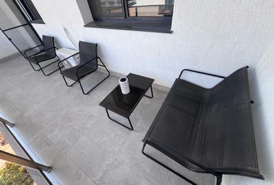 Inchiriere apartament 2 camere balcon Hils Brauner- liber 15 septembrie - 23