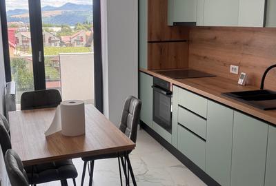 Apartament 2 camere | Etaj 2 | Bloc nou | 2 balcoane | 490 EUR/lună - 2
