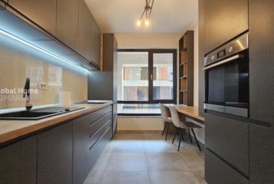 111 sqm - 3 Rooms Apartment + 3 Terrace | Via Pipera - Porsche Nord | Designer - 12