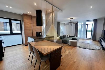 Triplex Exclusivist 4 Camere | Vedere Panoramica la Lac | BelAir Lake Pipera - 16