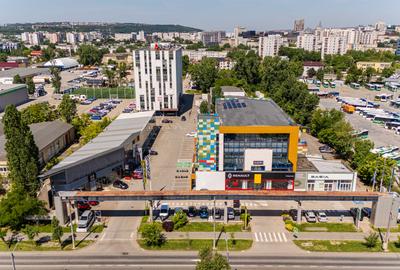 Birouri clasa A de închiriat, zona Iulius Mall, COMISION 0% - 23