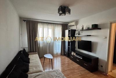 Apartament cu 2 camere decomandat, mobilat în Mihai Bravu