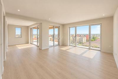 Apartament cu 3 camere în Giroc