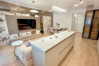 Apartament premium cu 2 camere | Design deosebit | Mobilat, utilat premium | 800 - 4