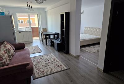 Apartament tip studio complex rezidențial - 3