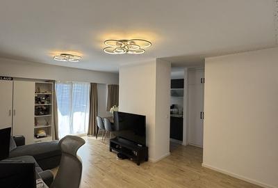 Apartament cu 2 camere în Barbu Văcărescu