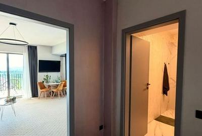 Apartament modern tip studio | 47 mp + 16 mp terasa | Garaj Subteran | Manastur - 8