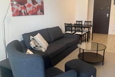 Apartament 2 camere zona Aviației in complex City Point langa Cloud 9 cu parcare - 2