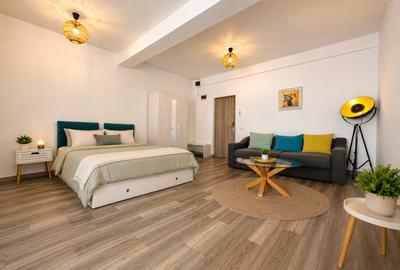 Studio cu parcare privata si priveliste catre mare - 3
