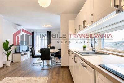 Chirie apartament 3 camere Bună Ziua | zona Mega - 1