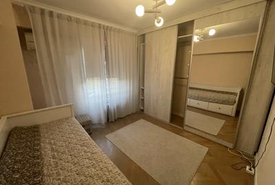 3 Camere 72 MP Utili+2 Balcoane,2 Băi,Mobilat&Utilat,Parcare-Burebista - 12
