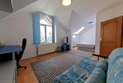 Vanzare casa imbratisata de natura in zona Bunloc, teren 445 mp - 14