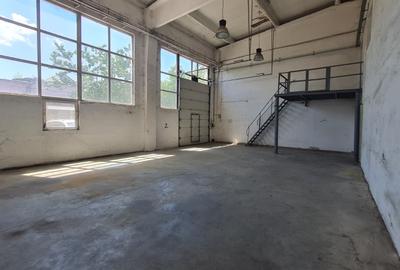Spațiu industrial, 265 mp în Vest