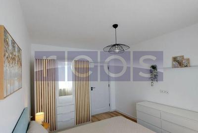 VANZARE APARTAMENT 2 CAMERE CENTRALA PROPRIE 51MP TITAN BABA NOVAC PARK IOR - 6