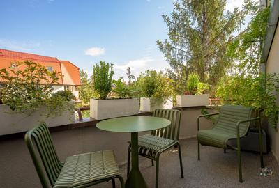 Apartament 4 camere in vila - Dorobanti - Beller - 2