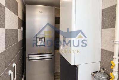 Apartament Dublu - 5 camere - 100 mp Utili - 2 boxe - Mihai Bravu - 12