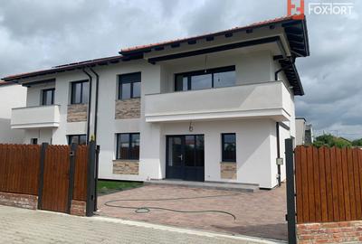 Duplex cu 5 camere si teren de 350 mp, zona Dumbravita - 4