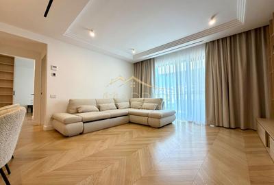 Apartament cu 3 camere *110mp* // Șoseaua Nordului - Herastrau - 3