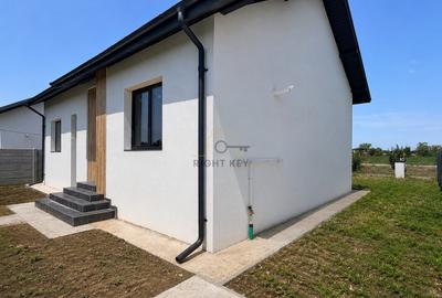 Casa parter, 4 cam, 400mp teren, toate utilitățile, asfalt! Comision0% - 4