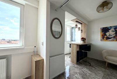 Apartament central cu 2 camere, 38 mp utili, etaj 8 - Timisoara - 3