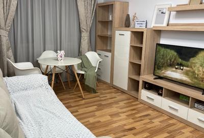 Apartament cu 3 camere decomandat, mobilat în Nicolae Grigorescu