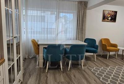 Apartament cu 2 camere decomandat, mobilat în Zorilor