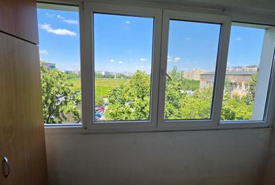 2 camere  Titan – vedere liberă spre PARC, metrou Titan la 3 min. - 6