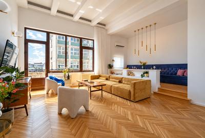 Matei Millo #6 The Address - 4 Rooms First Rent - 5