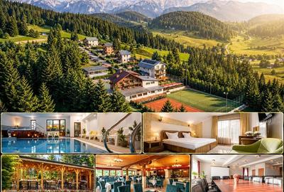 Hotel/Pensiune, de 3,200 mp, în Exterior Est