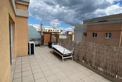 Apartament cu 3 camere-PENTHOUSE in Tatarasi-Green Park - 12
