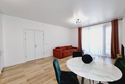 Apartament 2 camere BLOC NOU CT cu inc. in pard. Ac mobilat si utilat - 5