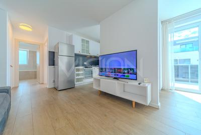 2 dormitoare + living | 69 m² + terasă 20 m² | modern, renovat | Între Lacuri - 2