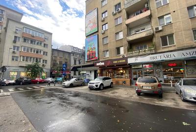 Spațiu comercial, 76 mp în P-ța Amzei