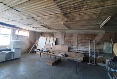 Spațiu comercial, de 90.00 mp, în Baza 3