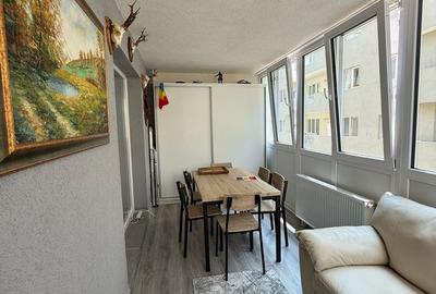 Apartament cu 2 camere decomandat în Theodor Pallady