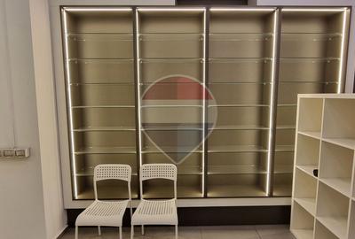 Spațiu comercial de închiriat 143mp în zona 1 Mai - 4