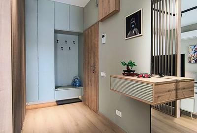 Ion Mihalache (1Mai)- Domenii- Loc parcare subteran- Bloc boutique - 17