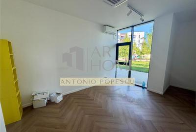 Spatiu comercial, parter de bloc, in Ploiesti, cartier Albert. - 8