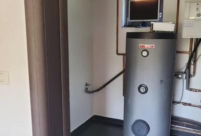 Casă modernă P+E+M de vânzare în Peciu Nou | 180 mp utili | Teren 500 mp | 3 dor - 7