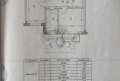 Apartament 2 Camere | Avantgarden Bartolomeu | Parcare & Boxă - 15