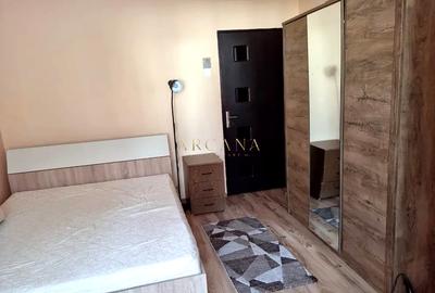 Apartament cu 2 camere decomandat, mobilat în Mănăștur