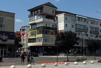 Apartament cu 2 camere decomandat în Bârlad