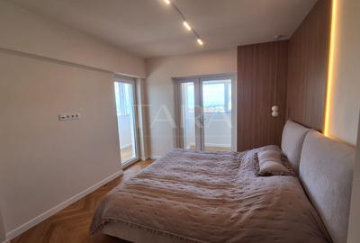 Prima închiriere! Apartament 3 camere, view spectaculos, Zorilor - 13